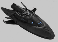Ne'hara shuttle