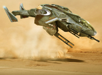 Arlac-class Medium Gunship