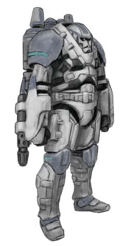 RefurbishedCloneArmor