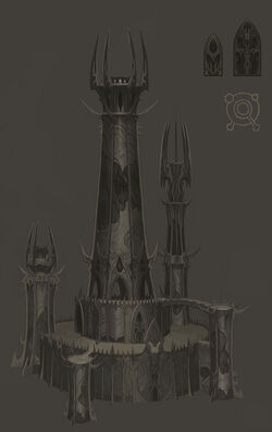 Umbris Keep