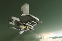 Guardian Gunship 3