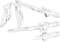 Collapsible Rifle