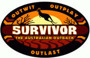Jman Survivor Season 2 Logo