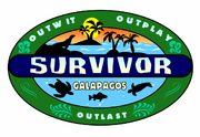 SurvivorGalapagosLogo