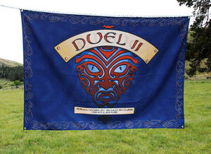 Duel logo