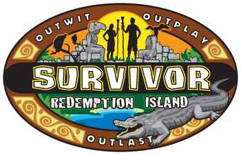 10. Redemption Island