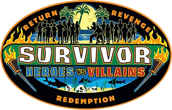 15. Heroes vs Villains