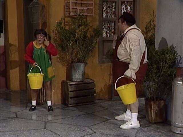 Archivo:Un baño para el Chavo (1991).jpg