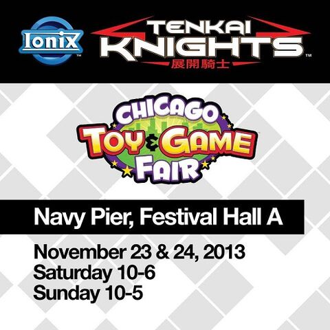 File:Tenkai Knights at ChiTAG Fair 2013.jpg