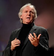 James Cameron 2010
