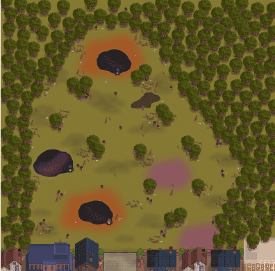 Wastelands