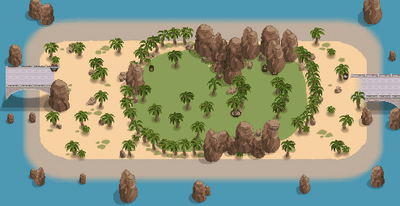 Vestal Beach