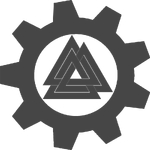 HeathenLogo80pGrey 800x