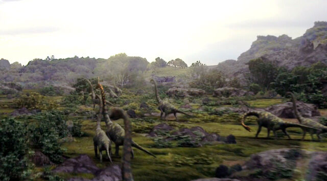 File:Brachiosaur Herd.jpg