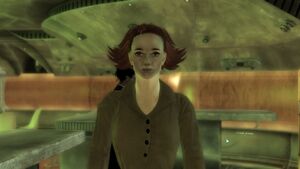 Greenleaf Waitress