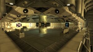 Apollo District Info Terminals