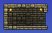 Tin Brick Walls