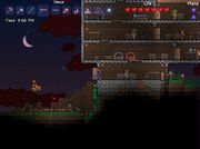 Space Gun And Meteor Armor