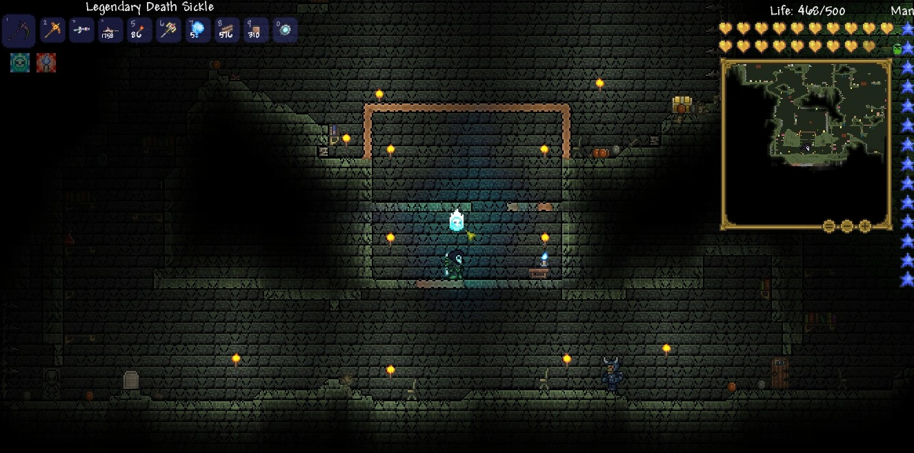 Ectoplasm Terraria Wiki FANDOM powered by Wikia