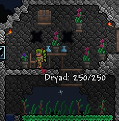 Image - Dryad-terraria.jpg | Terraria Wiki | FANDOM powered by Wikia