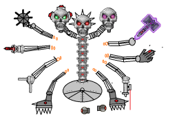 Mechanical Bosses Crafting Recipe Mechanical Bosses Crafting Recipe