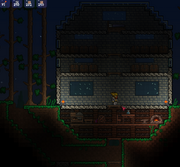 Terraria no doors