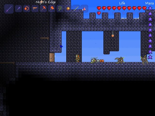 File:Terraria environment dungeon.jpg
