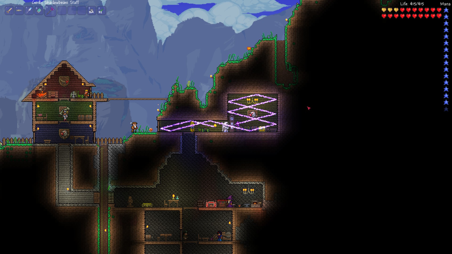 Will of fire terraria фото 12