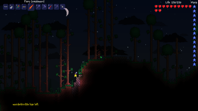 File:Terraria Fallen star 1.1.png