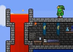 Lava Decor