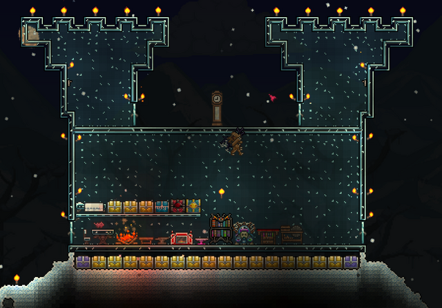 File:Glass house in snow biome.png