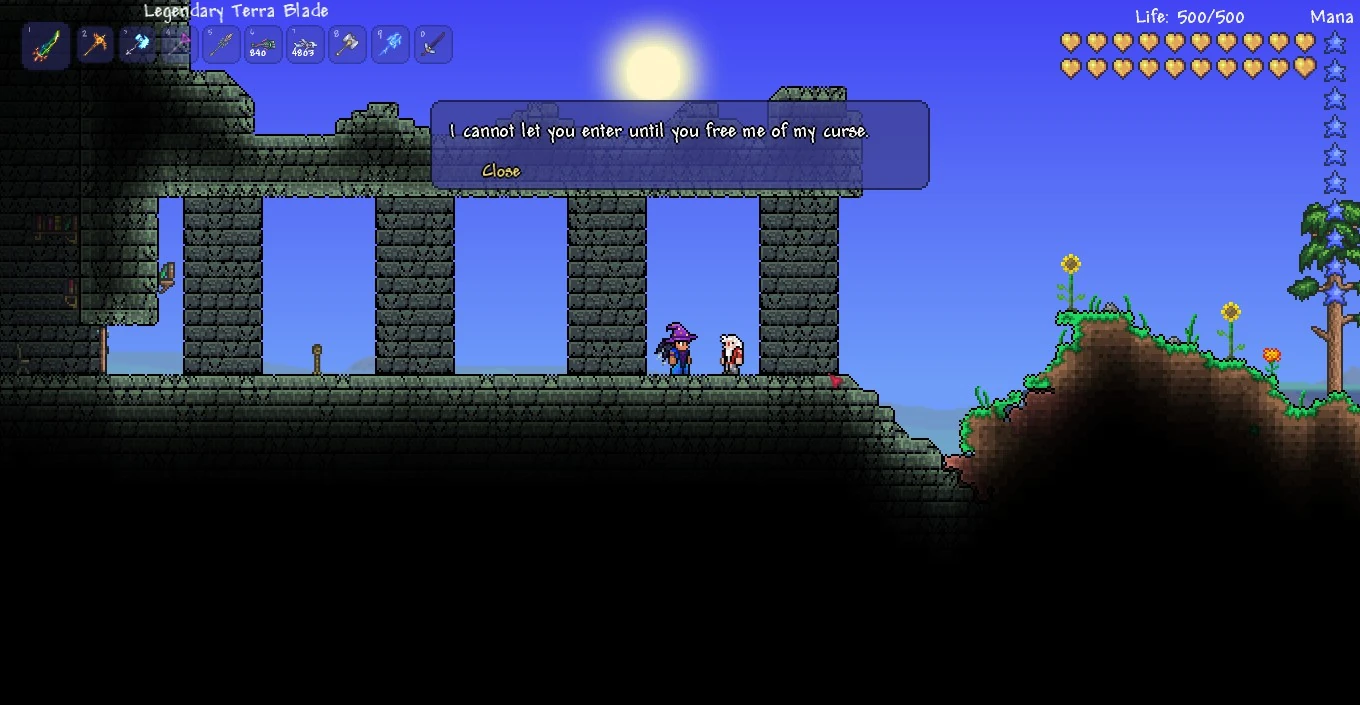 NPC Terraria Wiki FANDOM powered by Wikia