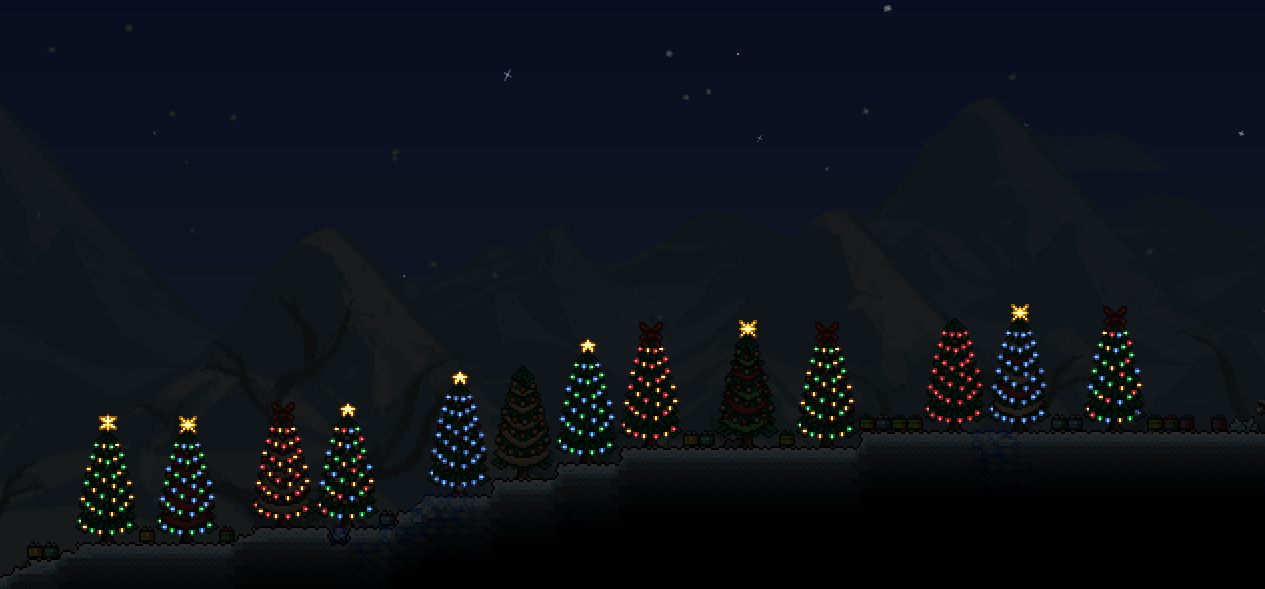 XmasTrees