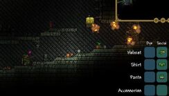 Exploding Bullet