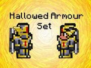 Hallowed armor 2