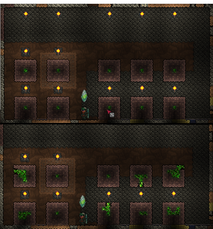 Chlorophyte Ore | Terraria Wiki | FANDOM powered by Wikia