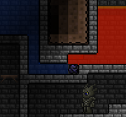 Vat Tunnels and Ledge