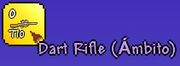 Rifle de dardos