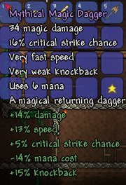 Magicdagger