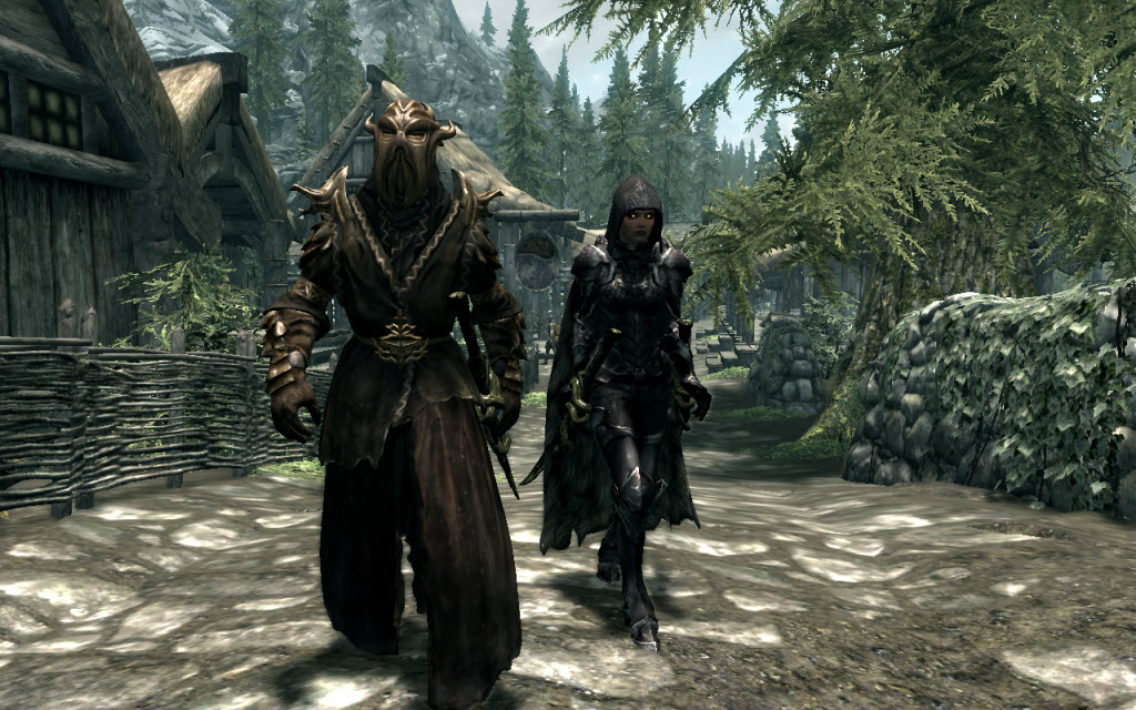 skyrim follower armor mod skyrim follower armor mod