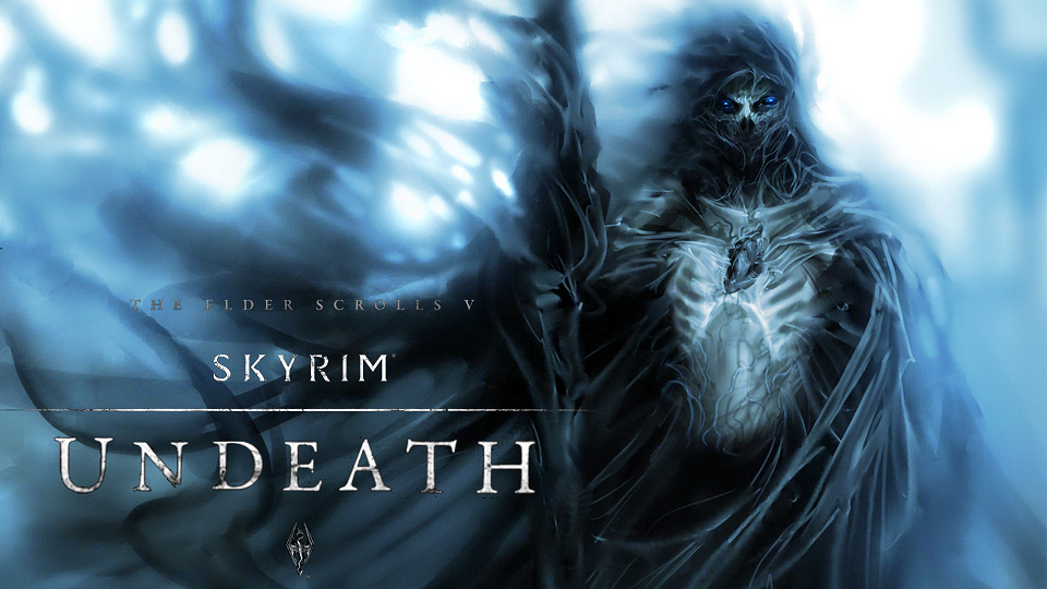 undeath скачать skyrim