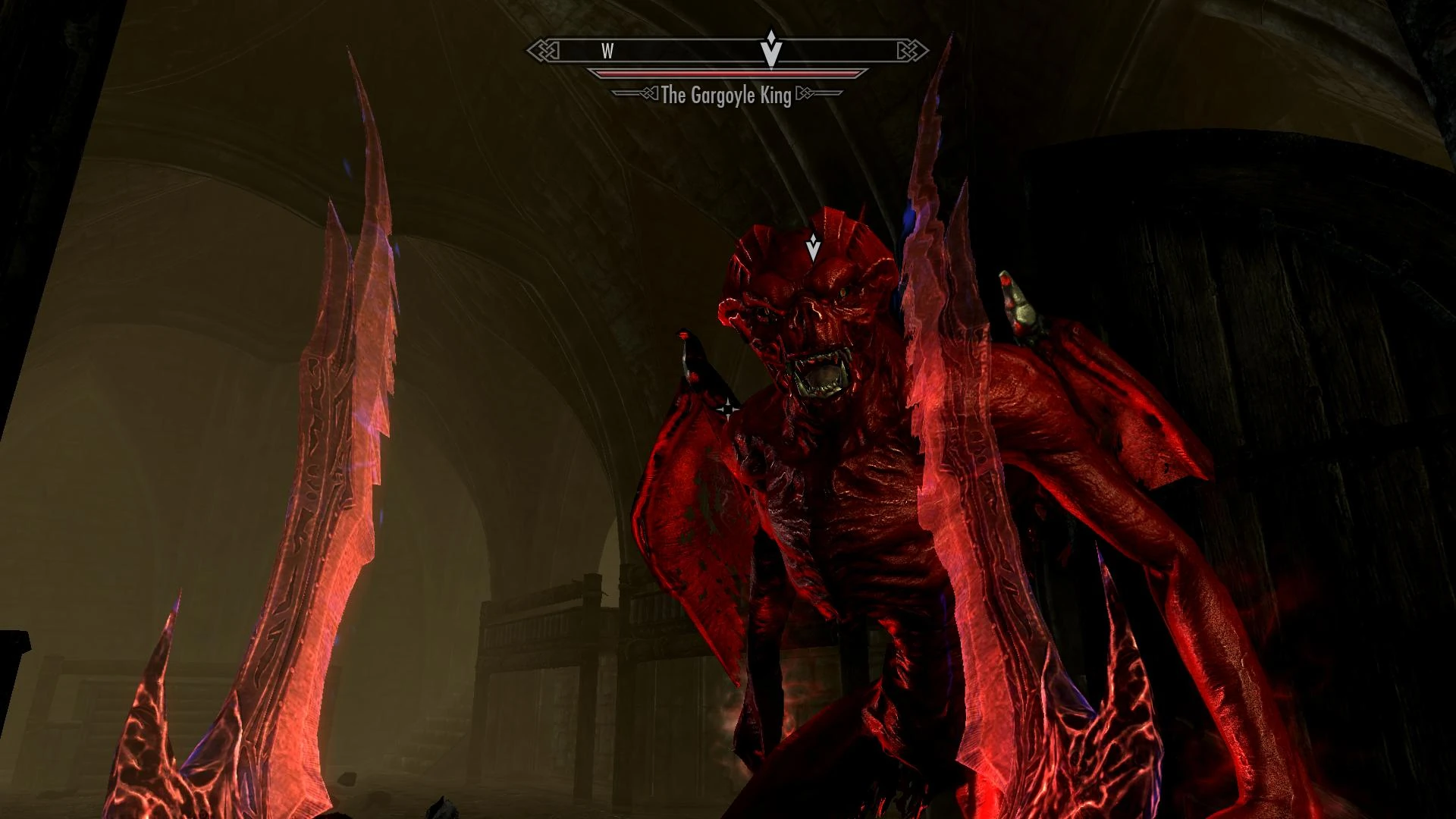 Gargoyle King s Lair The Elder Scrolls Mods Wiki Fandom Powered By 