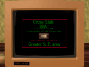 Crime link