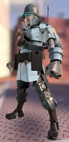 SuperSoldierDrone