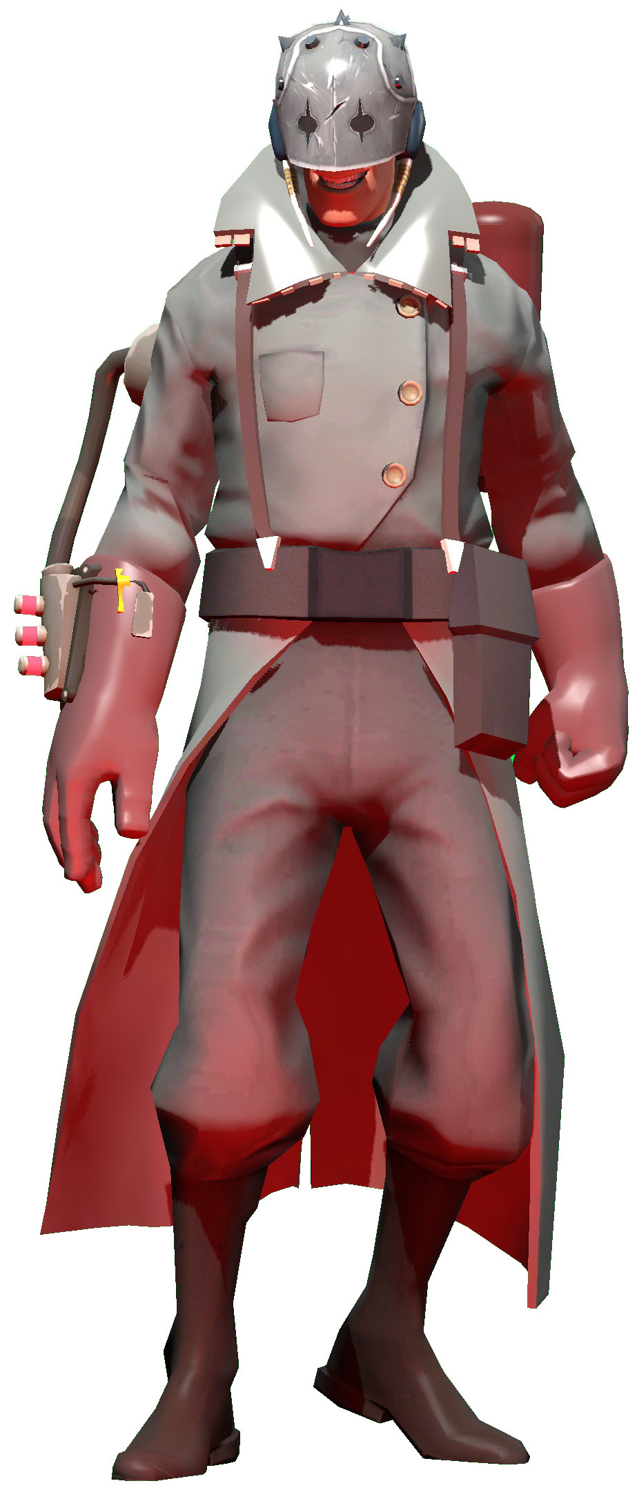 Nightmare Medic | TF2 FreakShow Wiki | FANDOM powered by Wikia