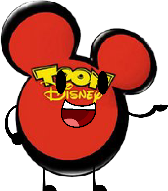Image - Toon Disney As an Object.png | BrossWiki | Fandom powered by Wikia