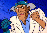 Dr. Arkeville