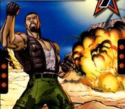 Major Barrage