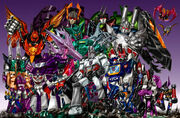 Decepticons