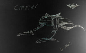 Moses Crawler class Walker
